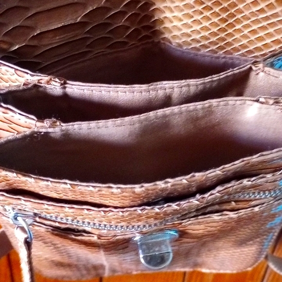 Brown Backpack - Picture 4 of 5